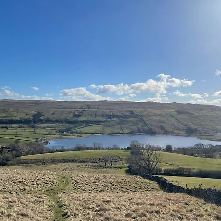 Quarry Cottage Near Hawes, Yorkshire Dales, Pet Free Bagian luar foto