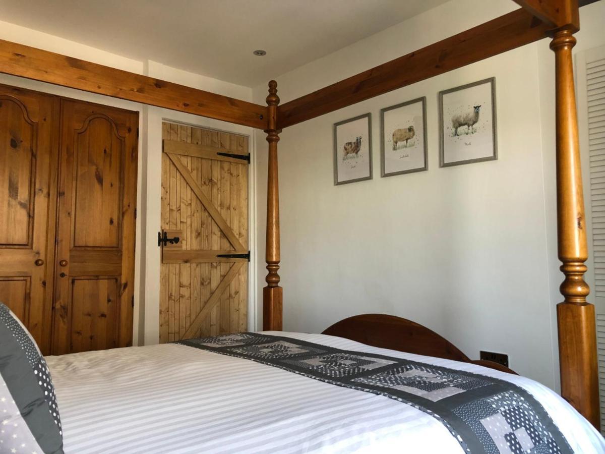 Quarry Cottage Near Hawes, Yorkshire Dales, Pet Free Bagian luar foto