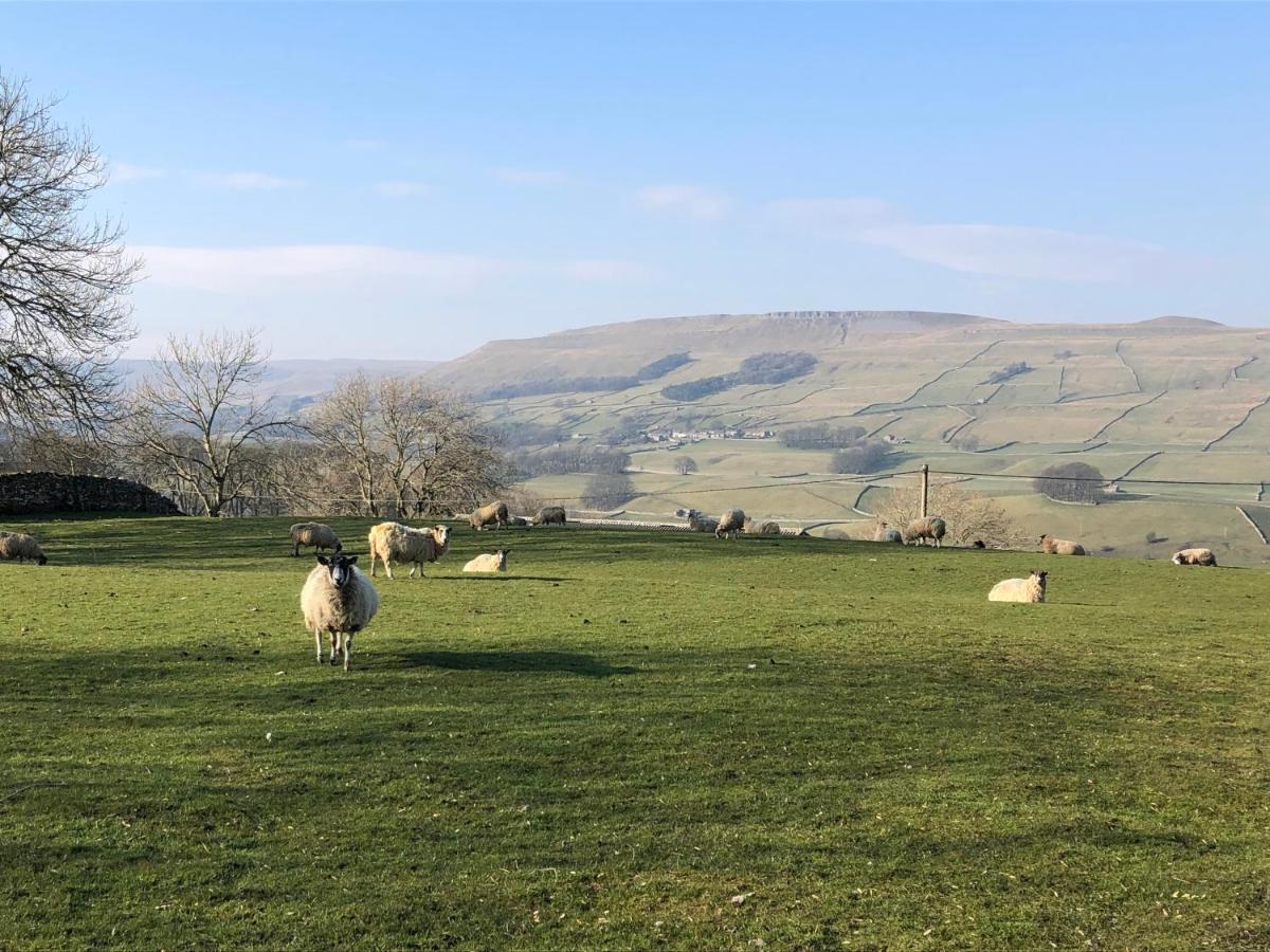 Quarry Cottage Near Hawes, Yorkshire Dales, Pet Free Bagian luar foto