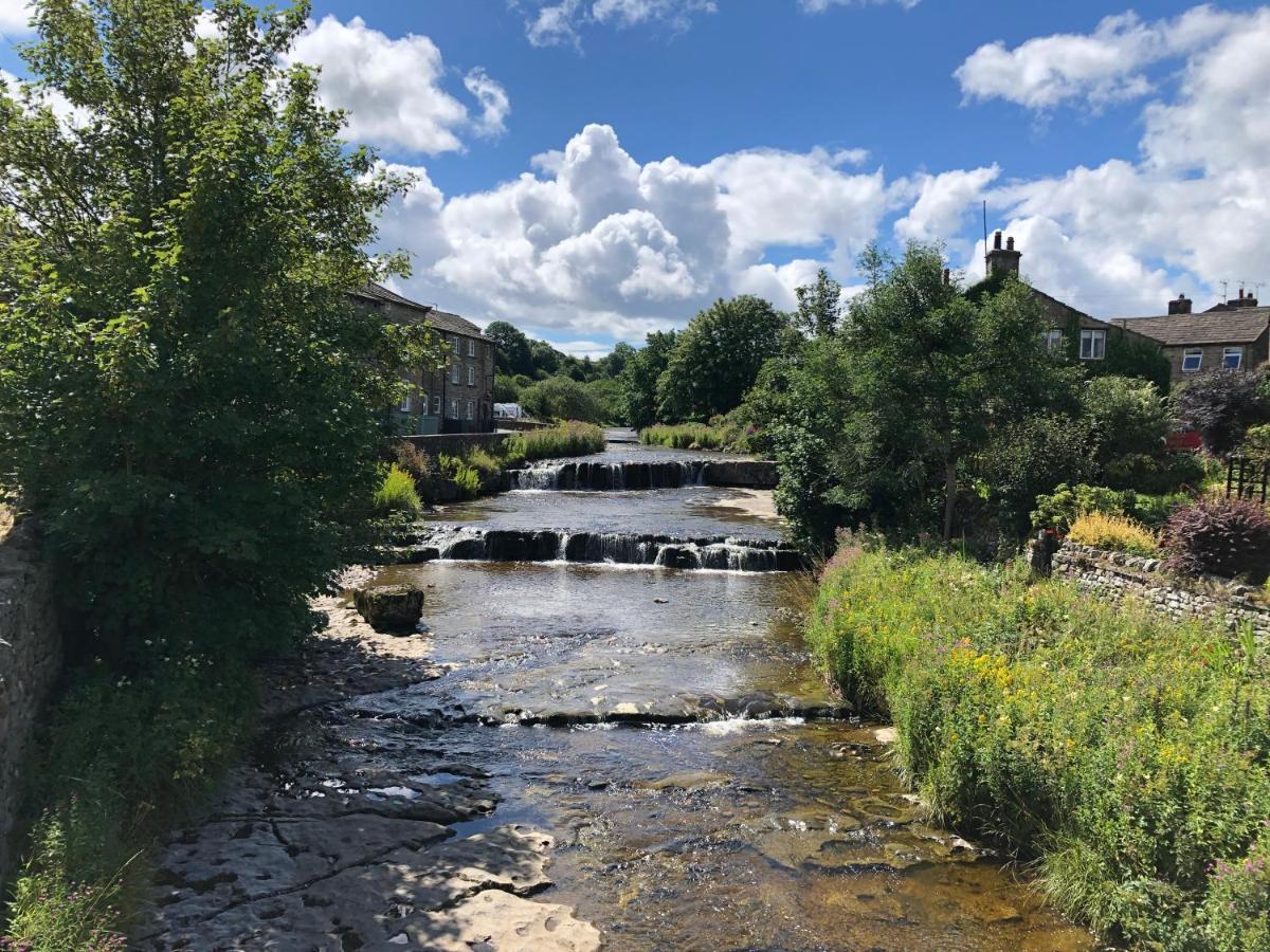 Quarry Cottage Near Hawes, Yorkshire Dales, Pet Free Bagian luar foto