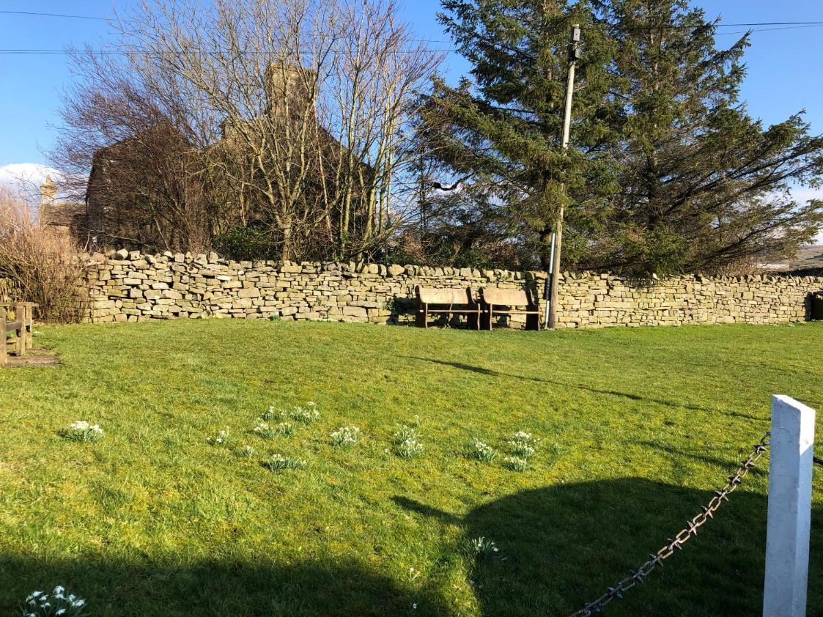 Quarry Cottage Near Hawes, Yorkshire Dales, Pet Free Bagian luar foto