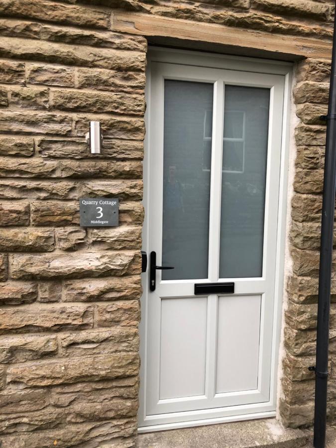 Quarry Cottage Near Hawes, Yorkshire Dales, Pet Free Bagian luar foto