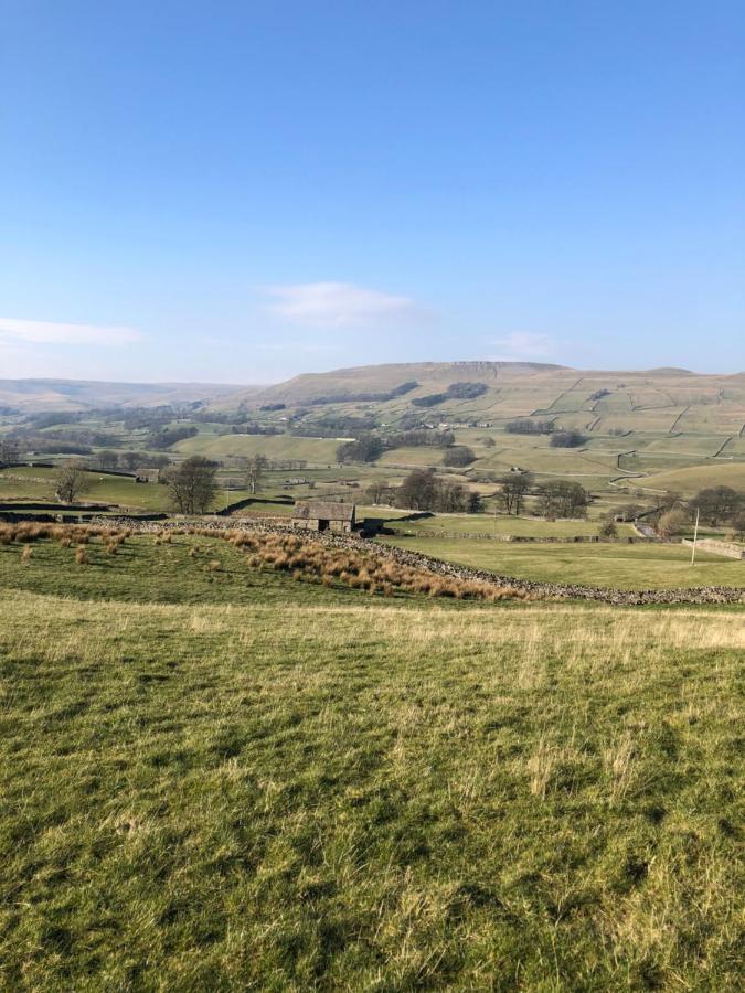 Quarry Cottage Near Hawes, Yorkshire Dales, Pet Free Bagian luar foto