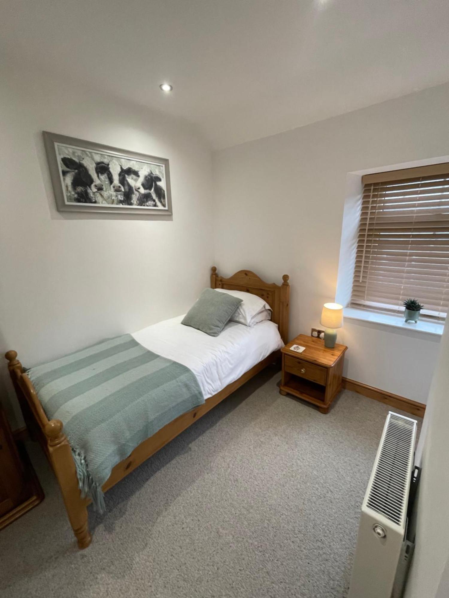 Quarry Cottage Near Hawes, Yorkshire Dales, Pet Free Bagian luar foto