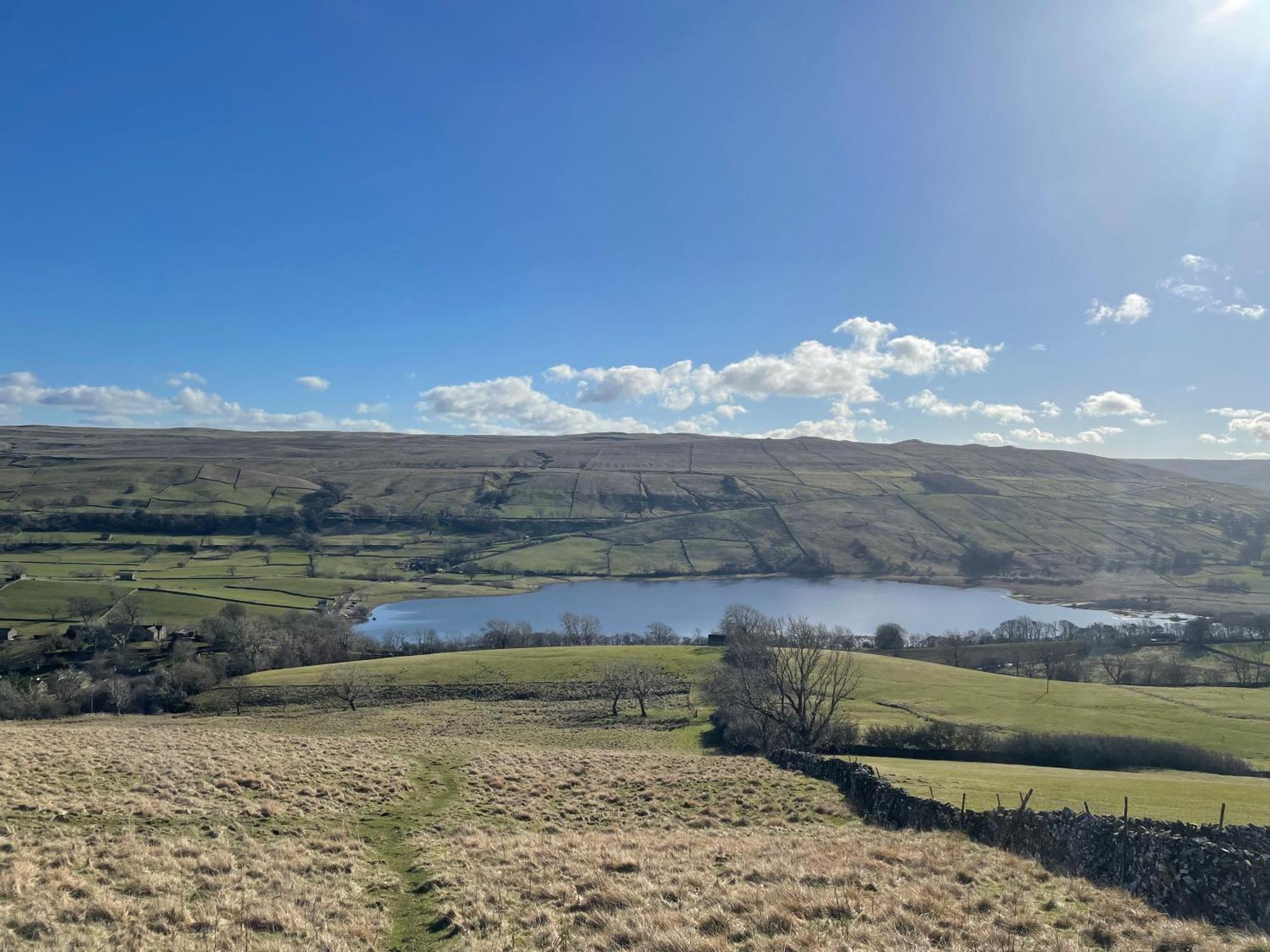 Quarry Cottage Near Hawes, Yorkshire Dales, Pet Free Bagian luar foto