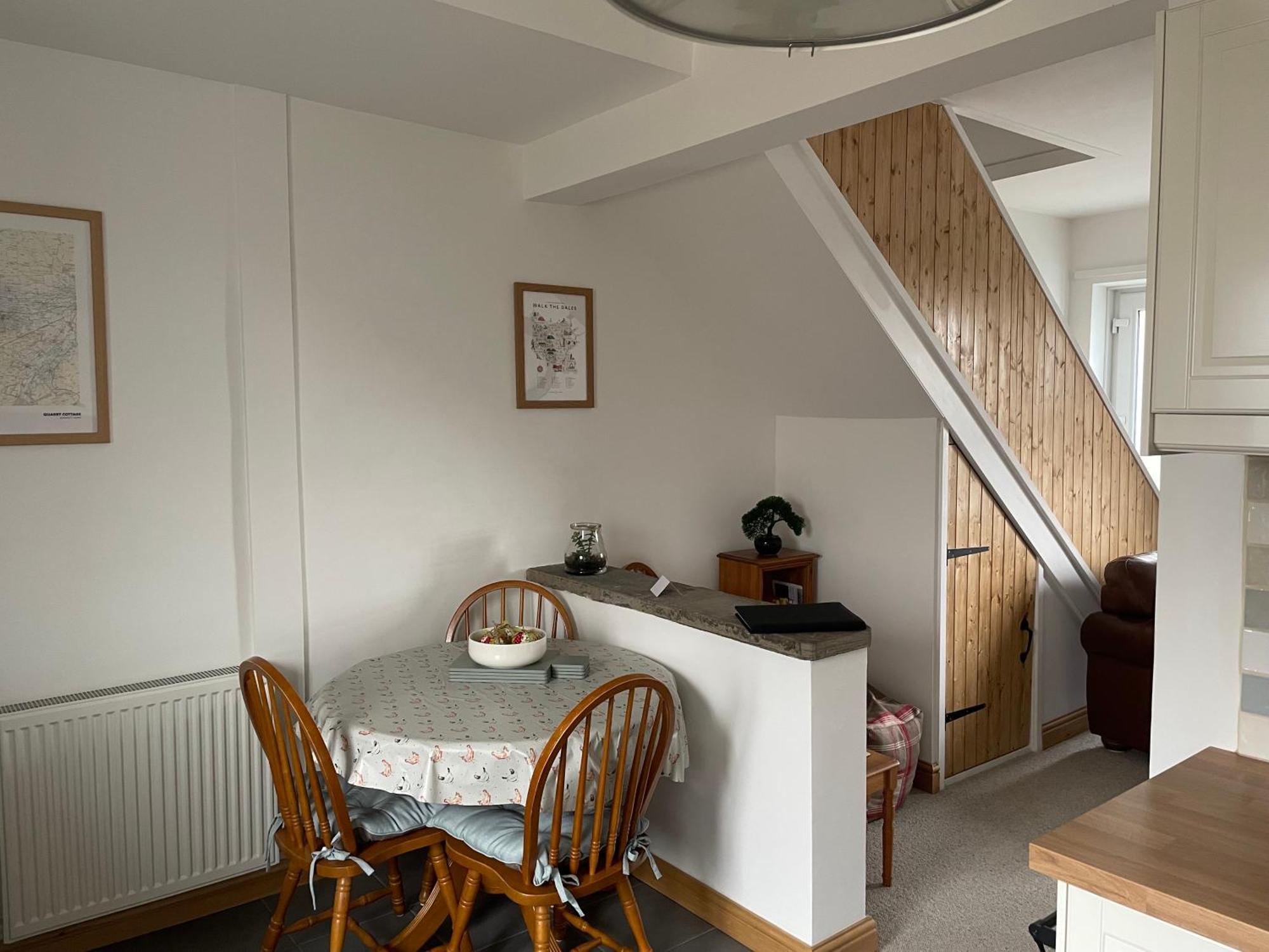 Quarry Cottage Near Hawes, Yorkshire Dales, Pet Free Bagian luar foto